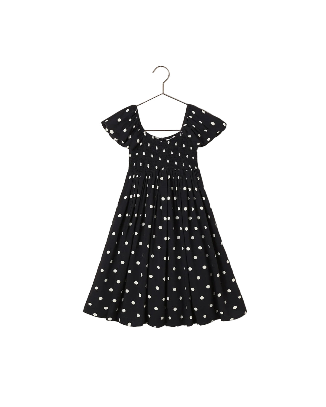 Hazel Dress - Polka Dot