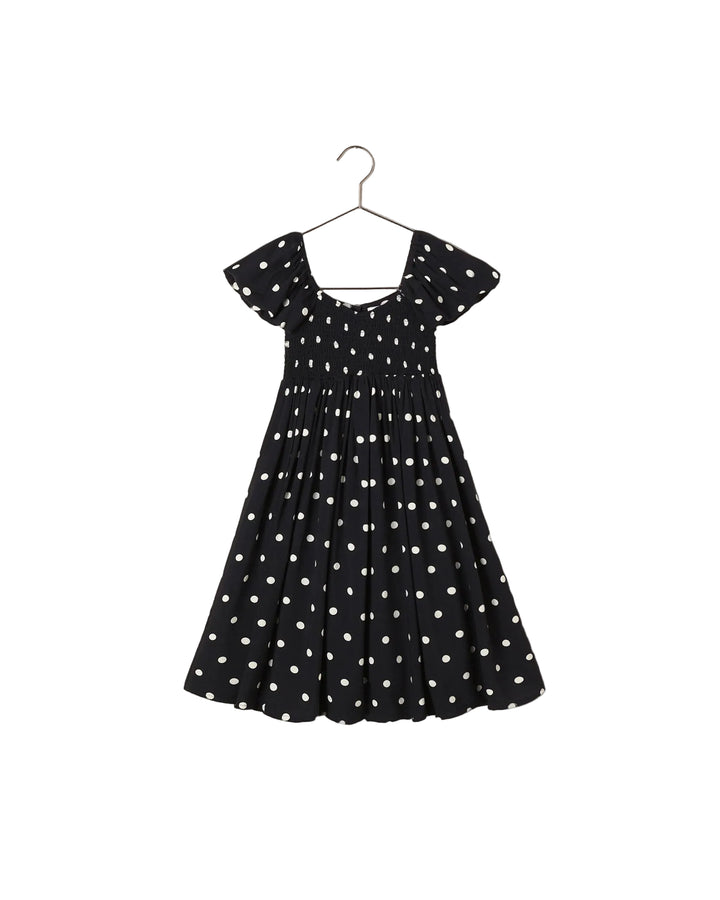 Hazel Dress - Polka Dot
