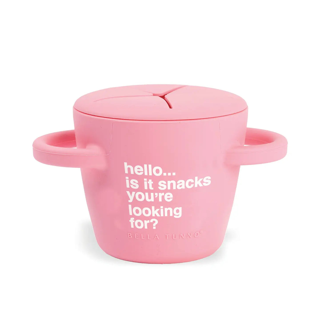 Happy Snacker - Snack You're Looking For