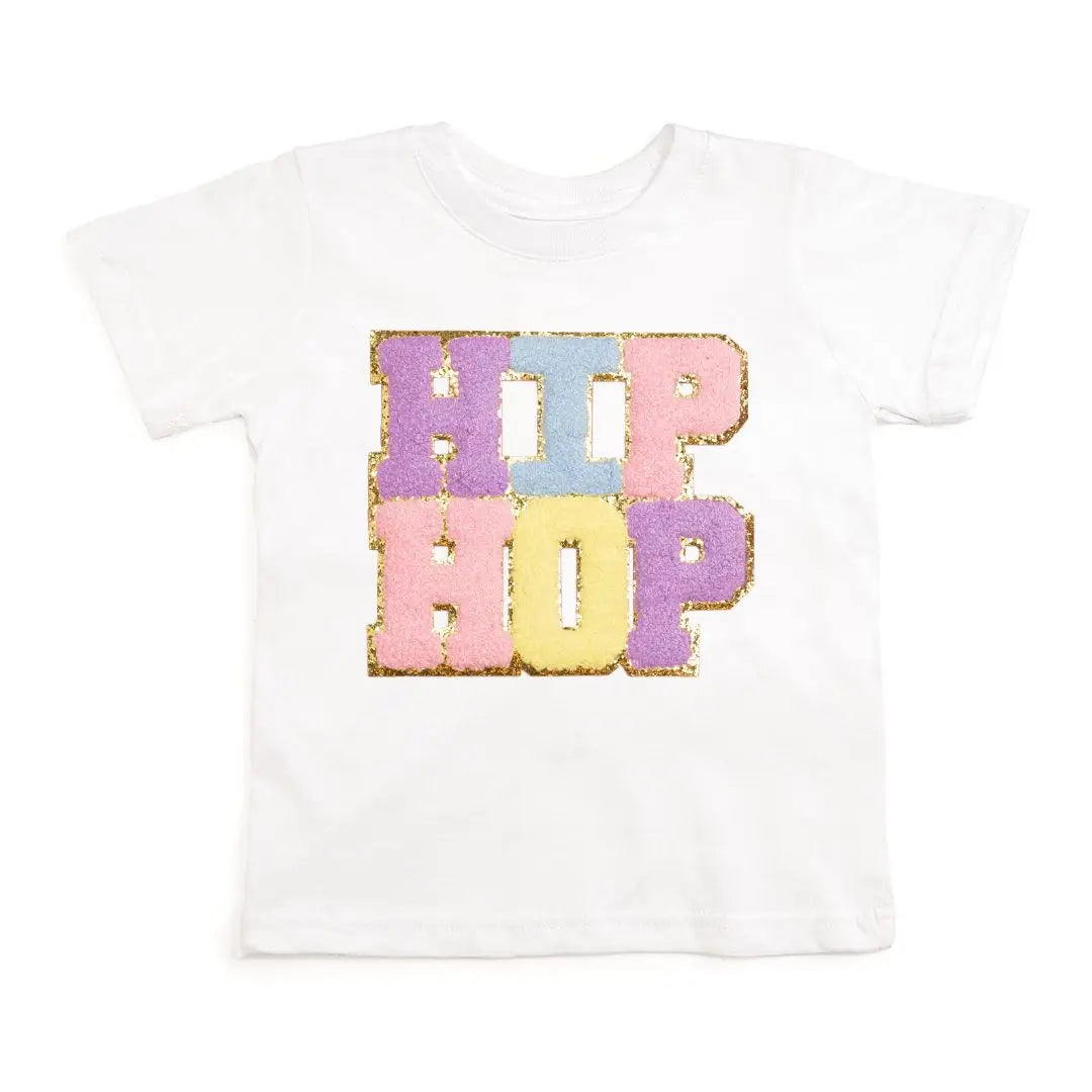 Hip Hop Patch Tee