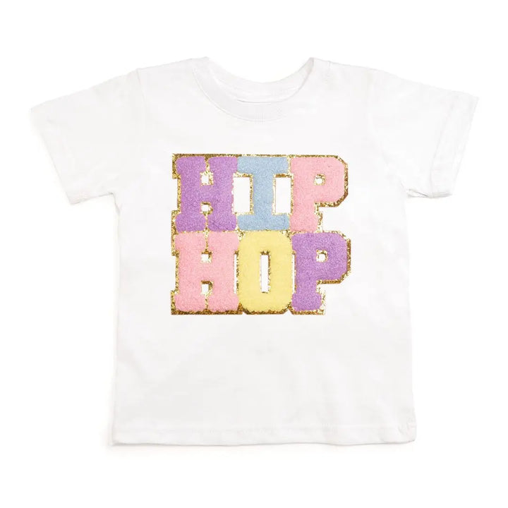 Hip Hop Patch Tee