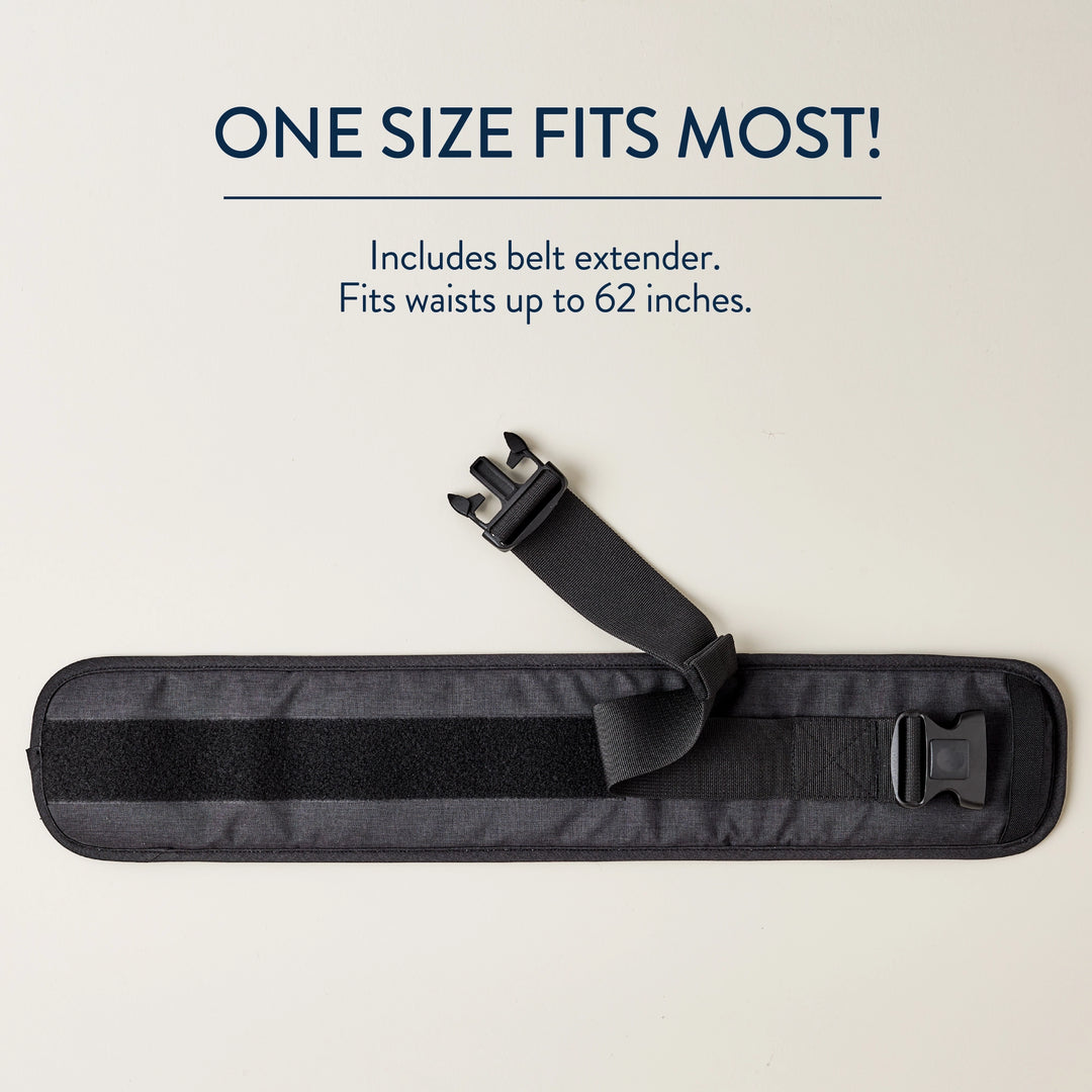 Itzy Hold & Fold™ - Hip Seat Carrier