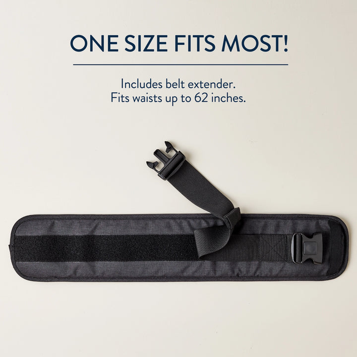 Itzy Hold & Fold™ - Hip Seat Carrier