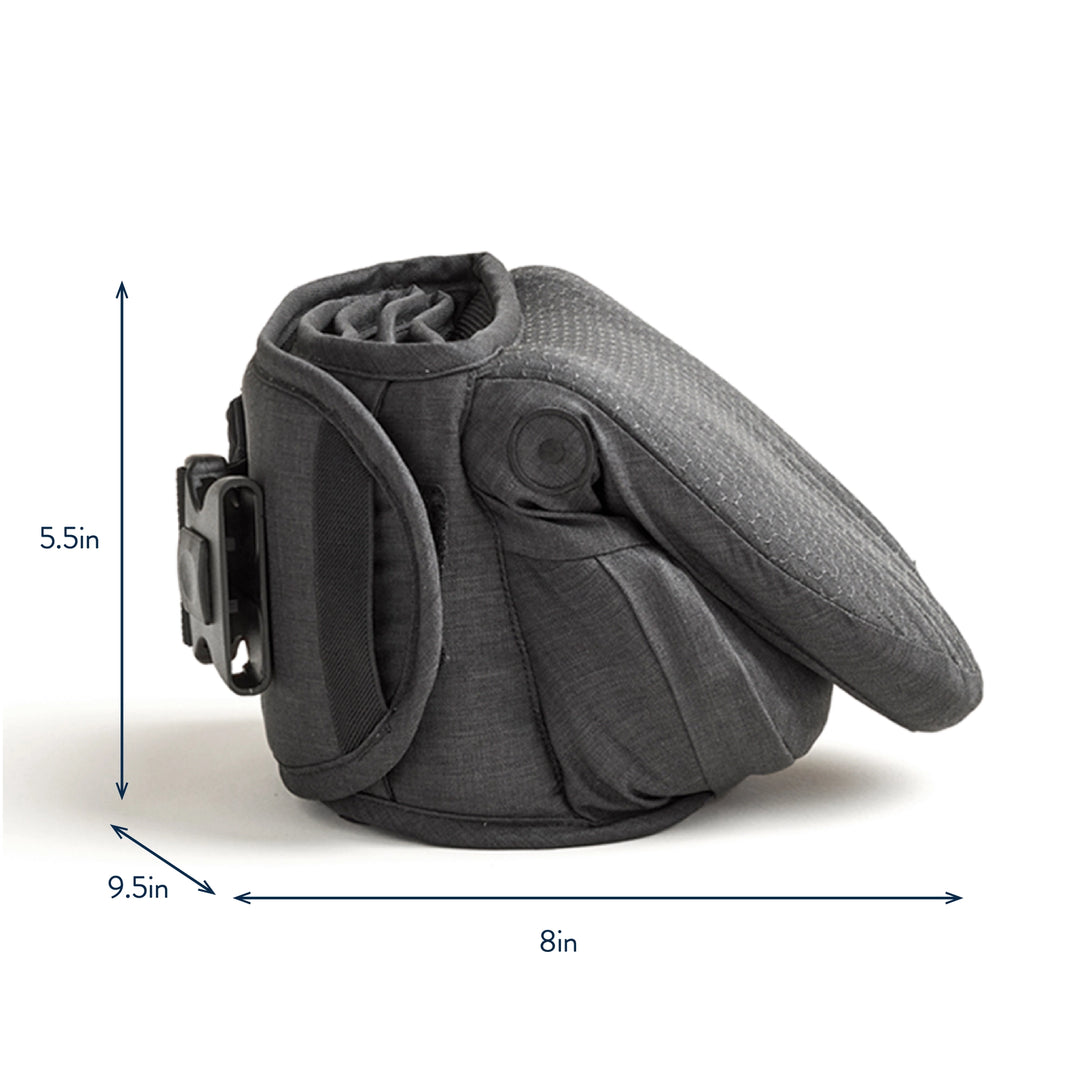Itzy Hold & Fold™ - Hip Seat Carrier