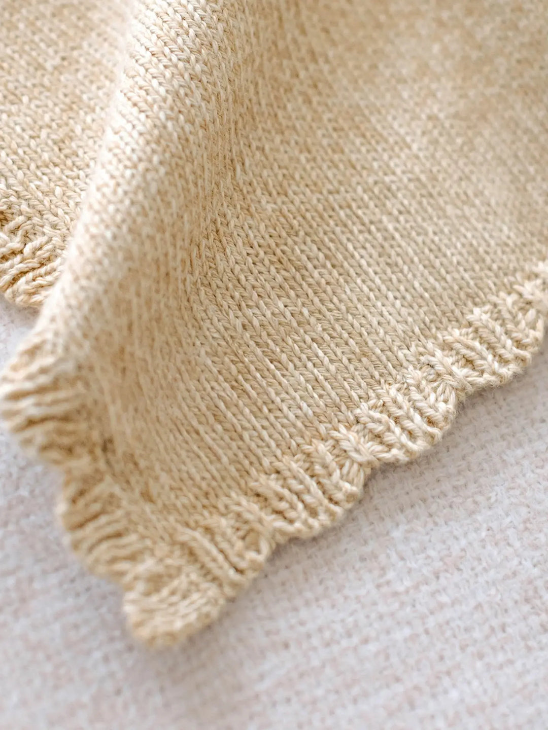 Baby Bear Lovey - Honey