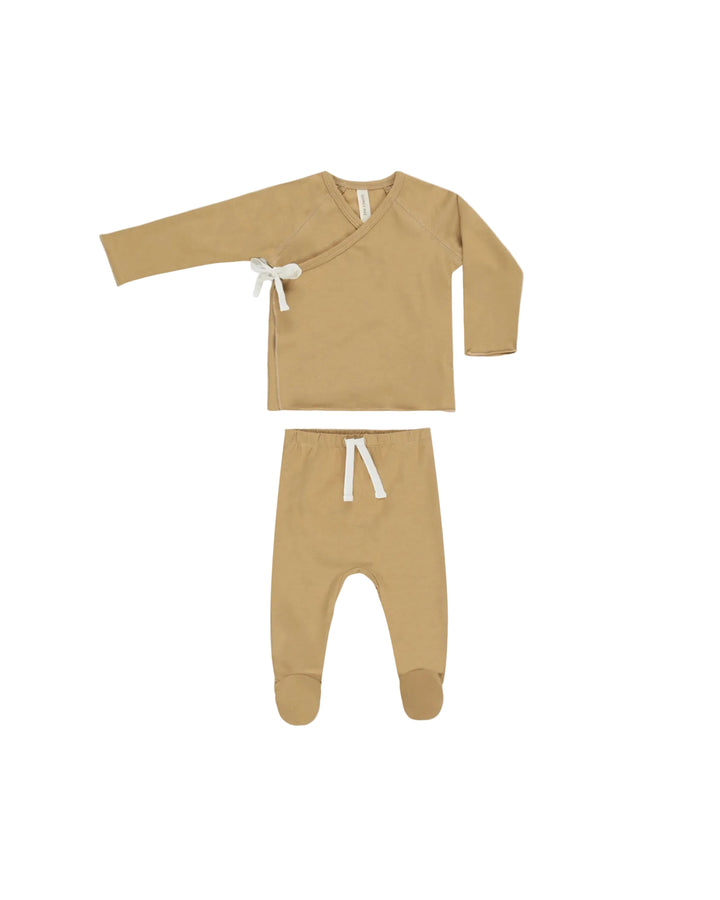 3PC Baby Set - Honey