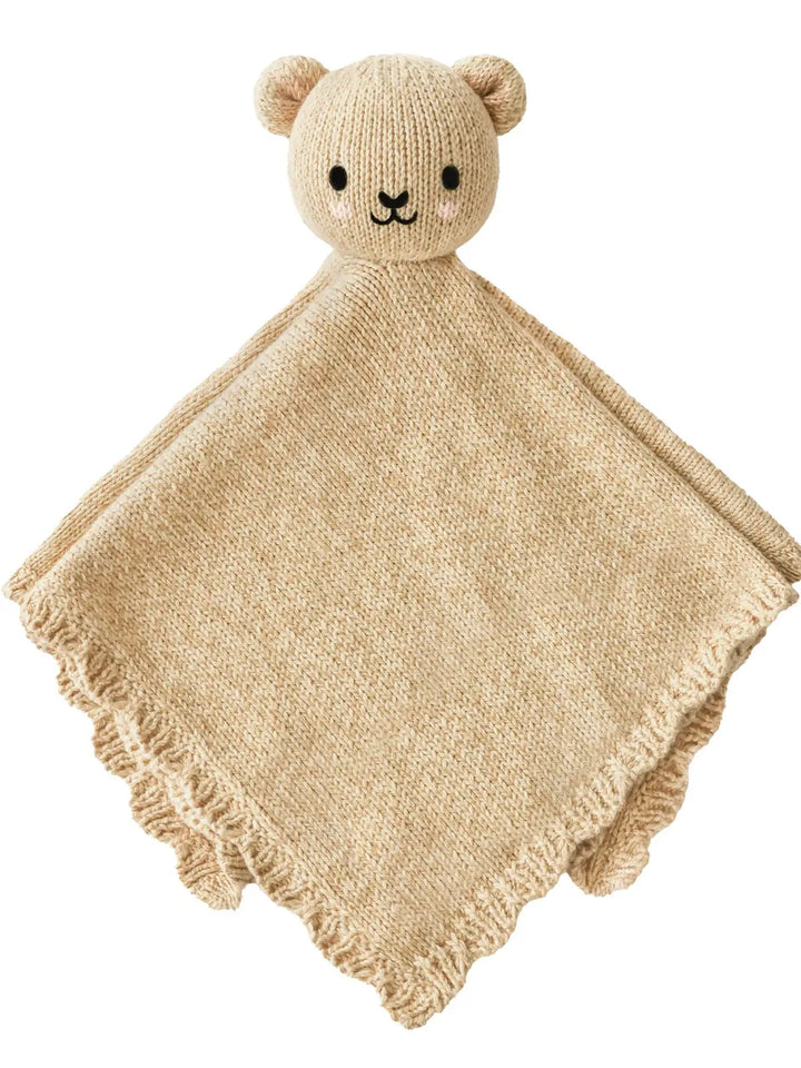 Baby Bear Lovey - Honey
