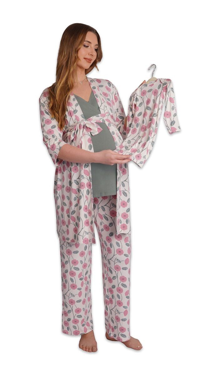 Analise 5-Piece Honey Bloom