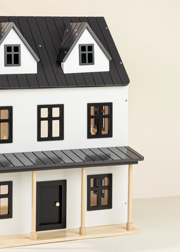 Wooden Dollhouse