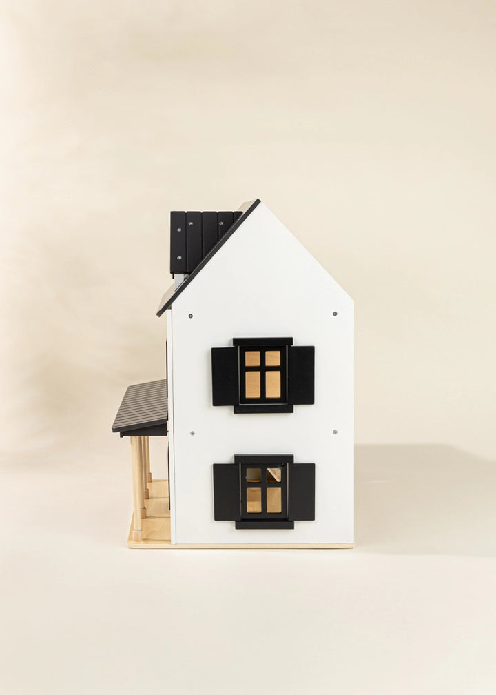 Wooden Dollhouse