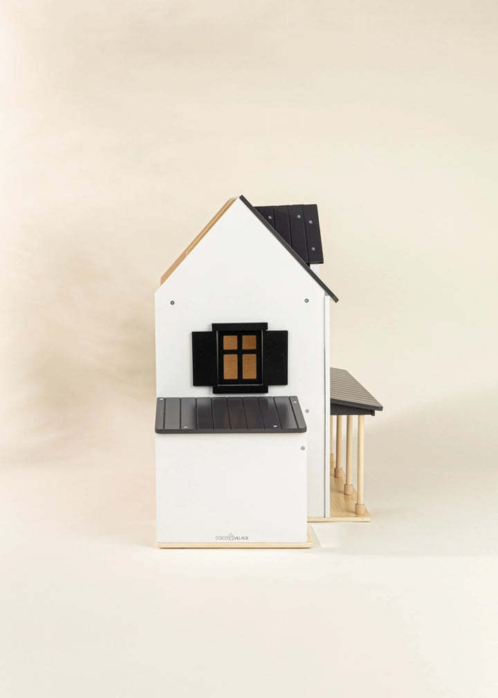 Wooden Dollhouse
