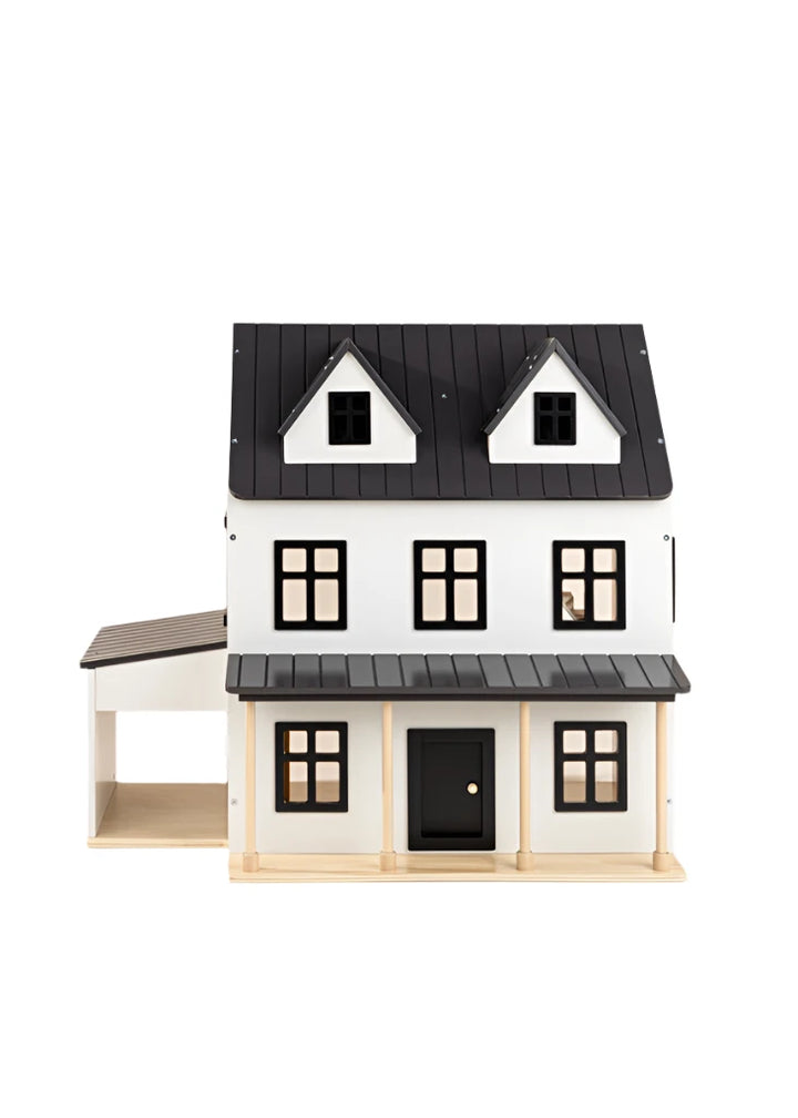 Wooden Dollhouse