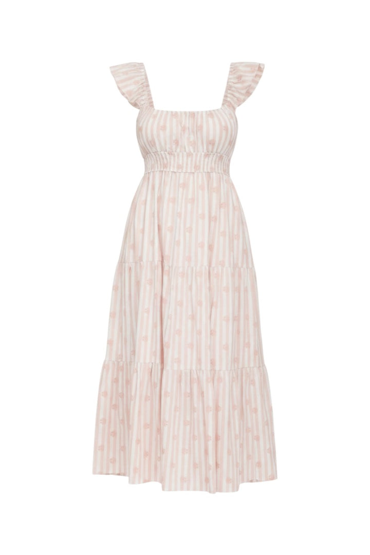 Arden Dress - Khaki