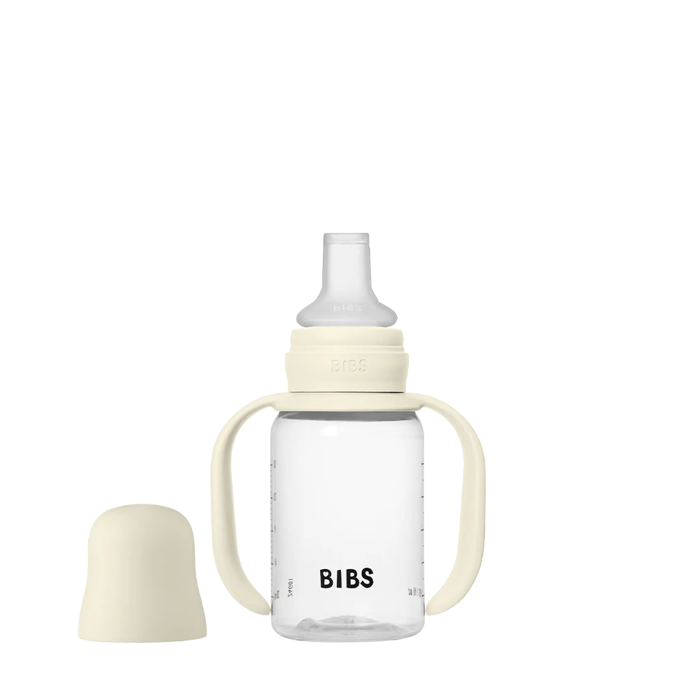 Sippy Bottle Silicone 5oz