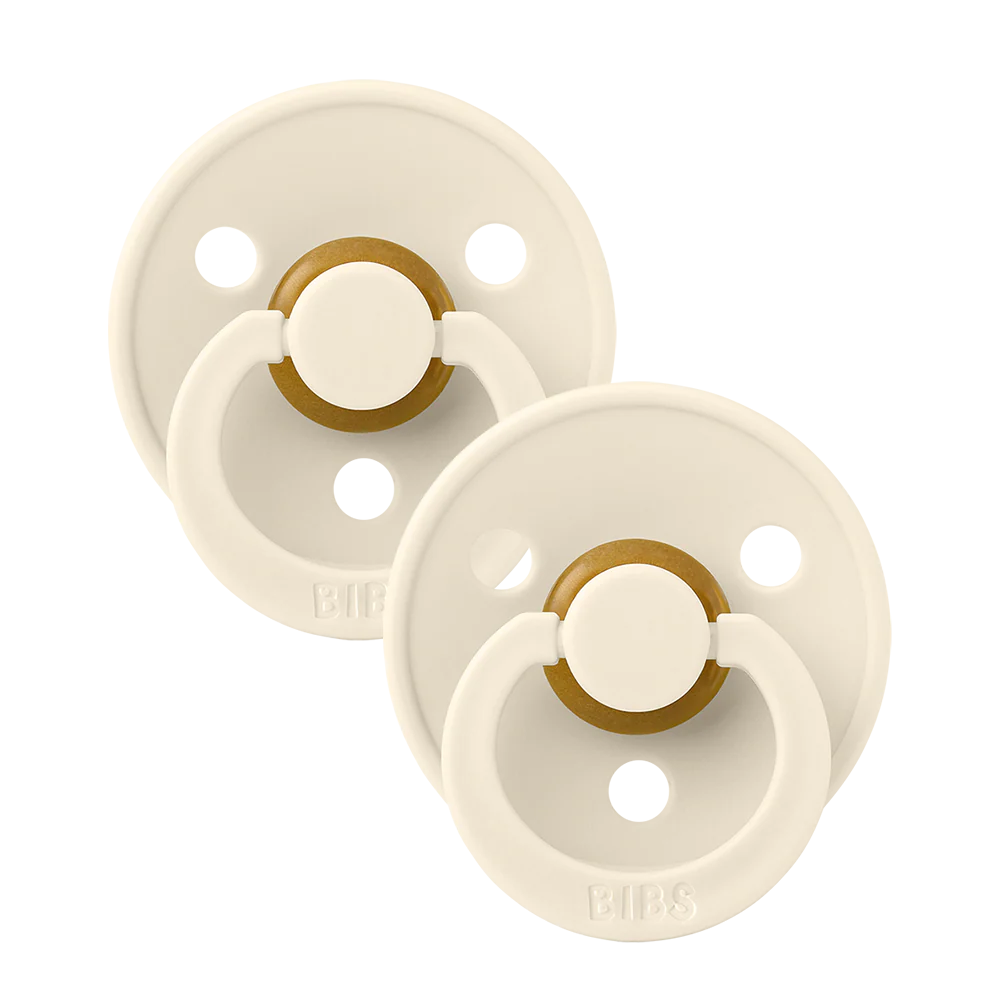 Colour 2PK Ivory/Ivory