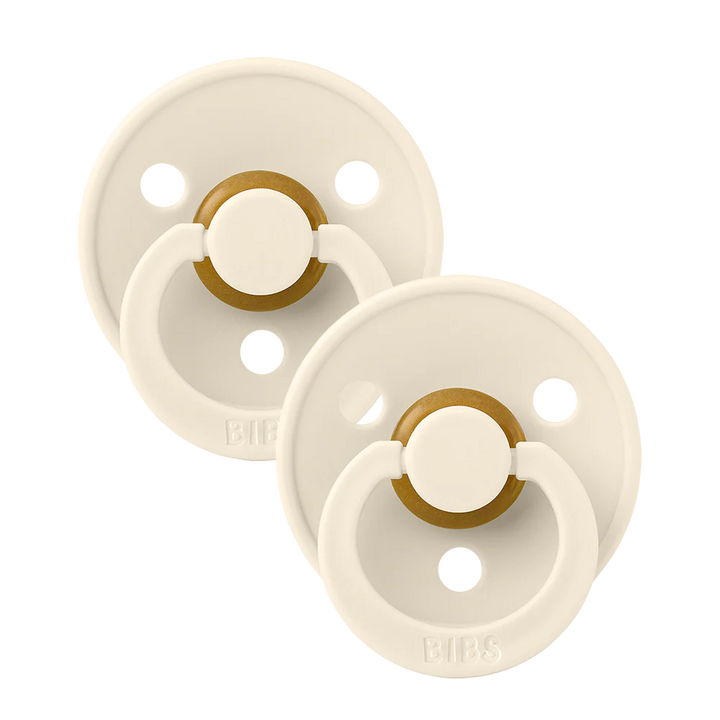 Colour 2PK Ivory/Ivory