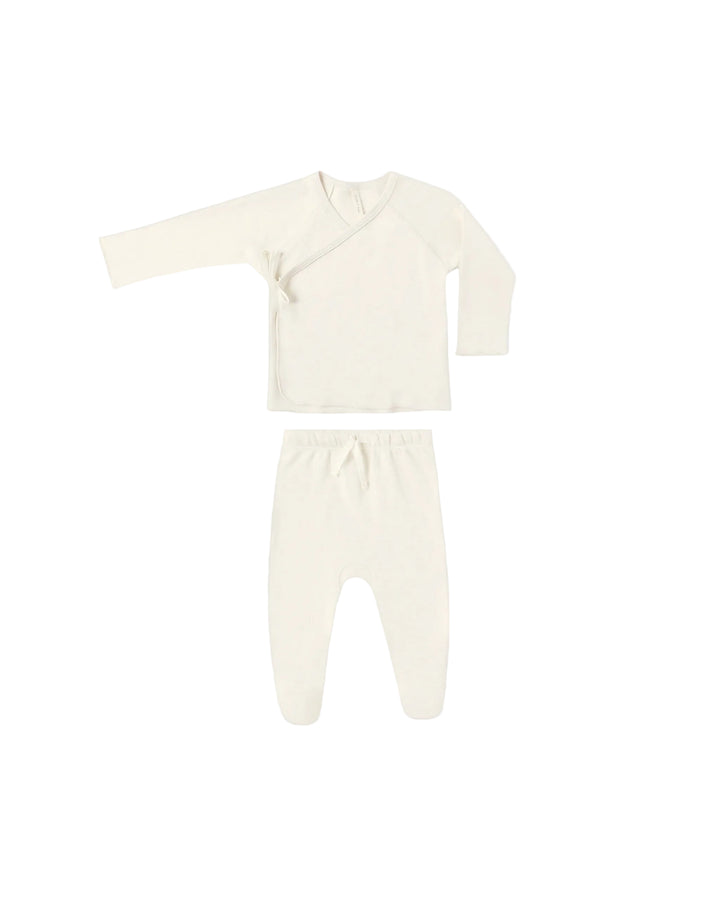 3PC Baby Set - Ivory