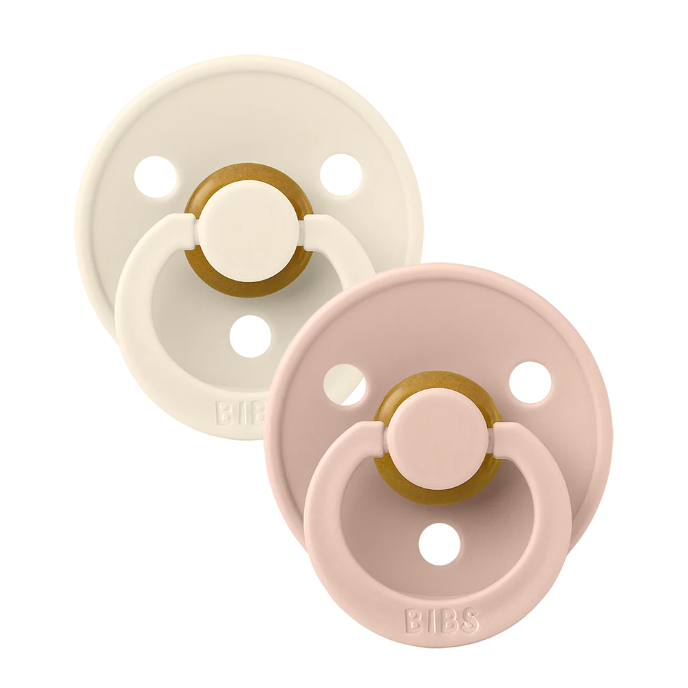 Colour 2PK Ivory/Blush
