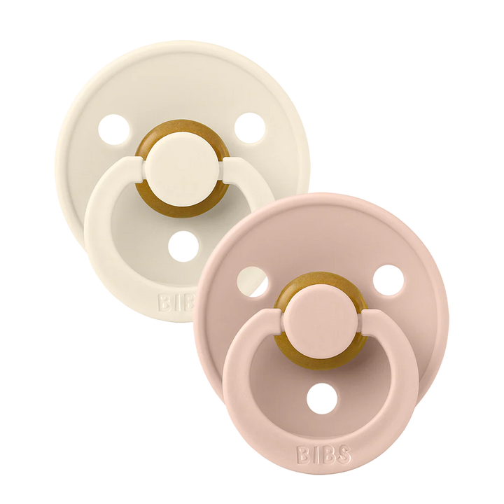 Colour 2PK Ivory/Blush