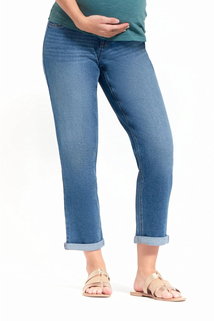 Erin - Maternity Boyfriend Jeans