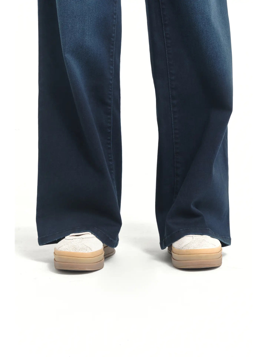 Yanique - Maternity Wide Leg Jeans