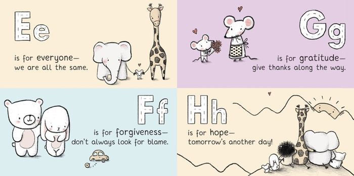 ABCs of Kindness