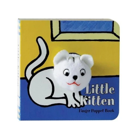 Little Finger Puppet Book