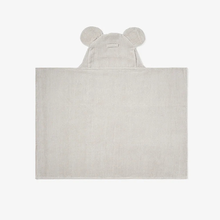 Koala Hooded Baby Bath Wrap
