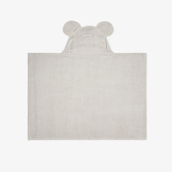 Koala Hooded Baby Bath Wrap