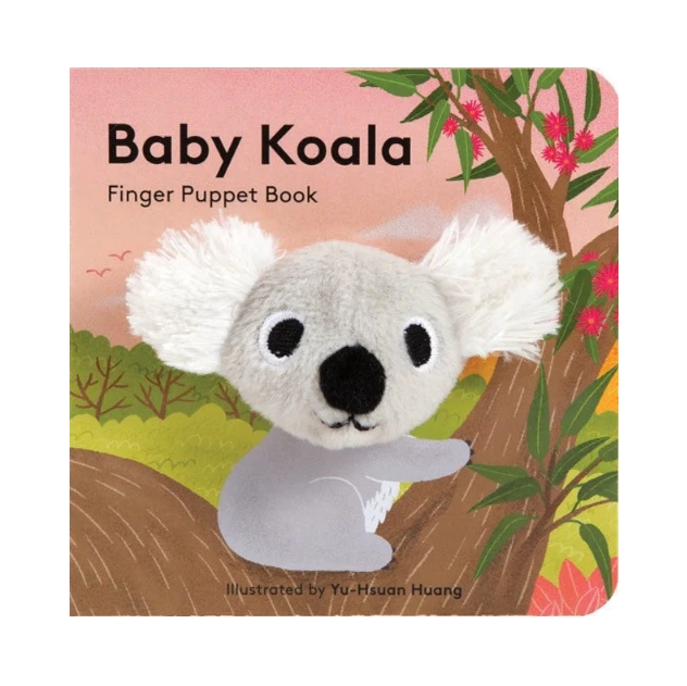 Baby Finger Puppet Book