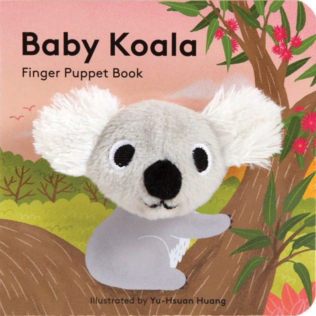 Baby Finger Puppet Book