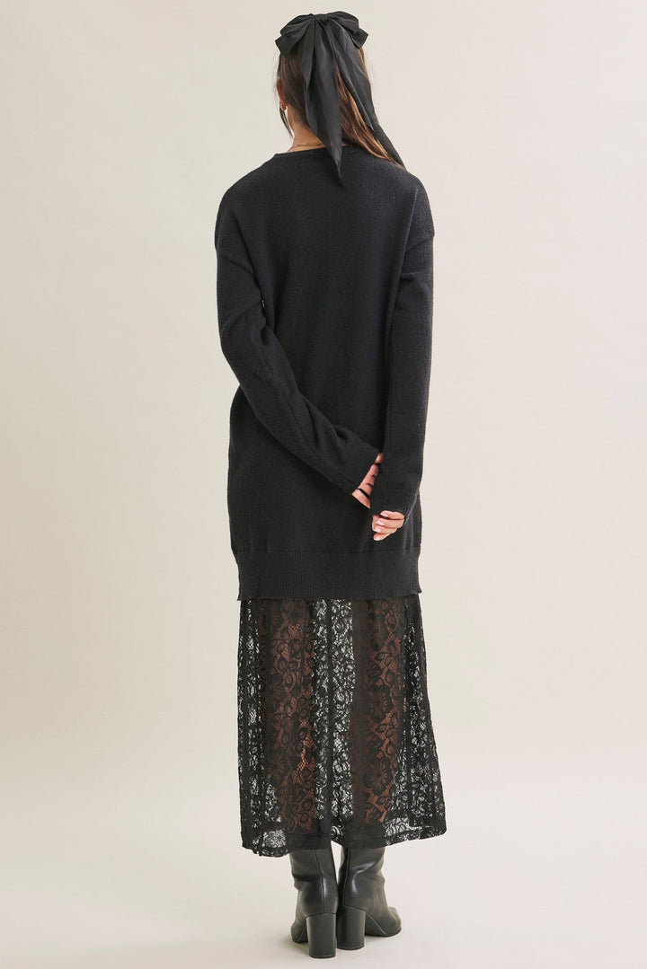Lettie Dress - Black