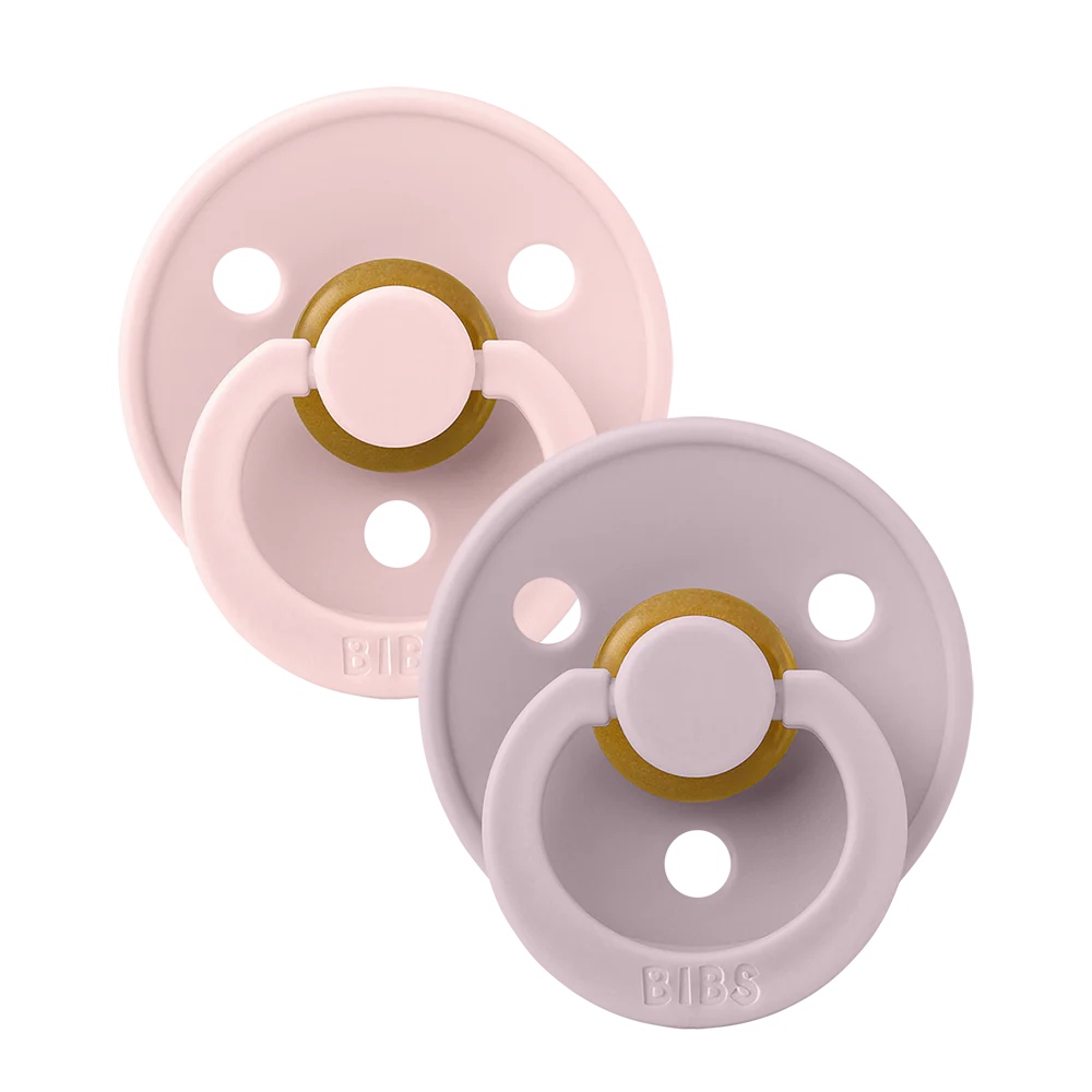 Colour 2PK Blossom/Lilac