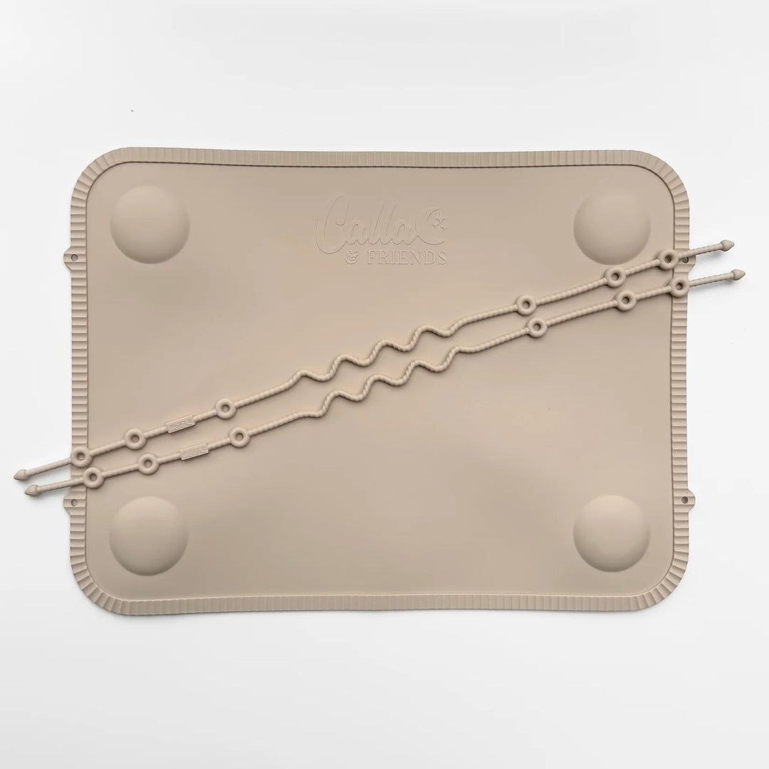 Tidy Traveler Placemat Set