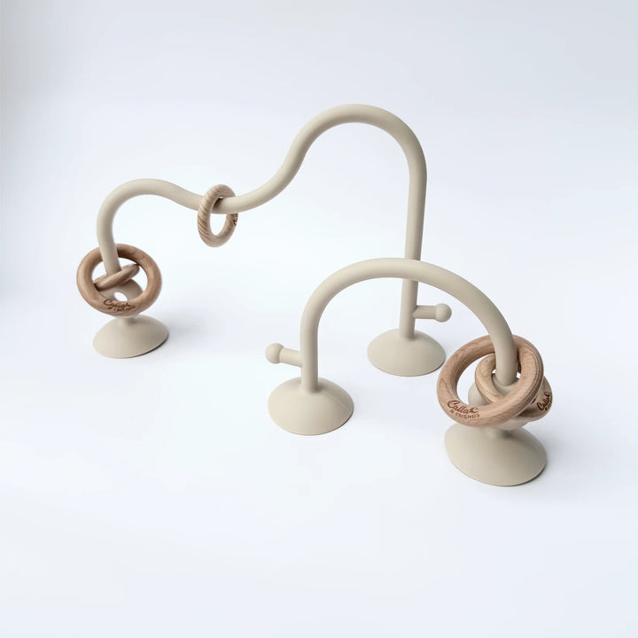 On-the-Go Suction Toy