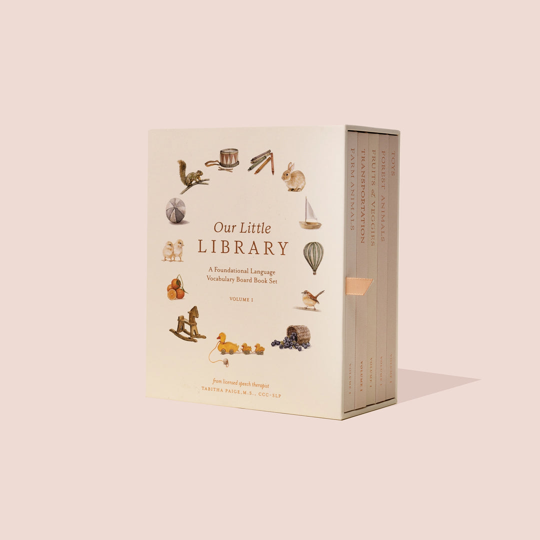 Our Little Library Vol. 1
