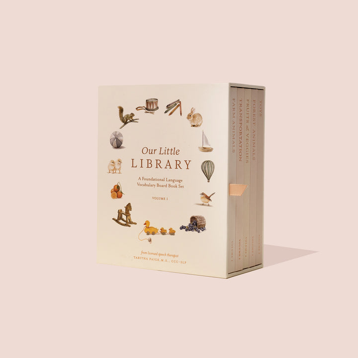 Our Little Library Vol. 1