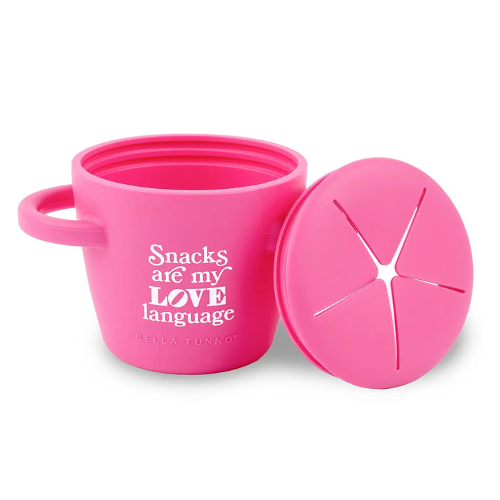 Happy Snacker - Love Language