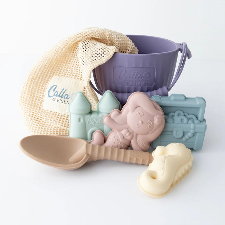 Beach Toy Set - Mermaids