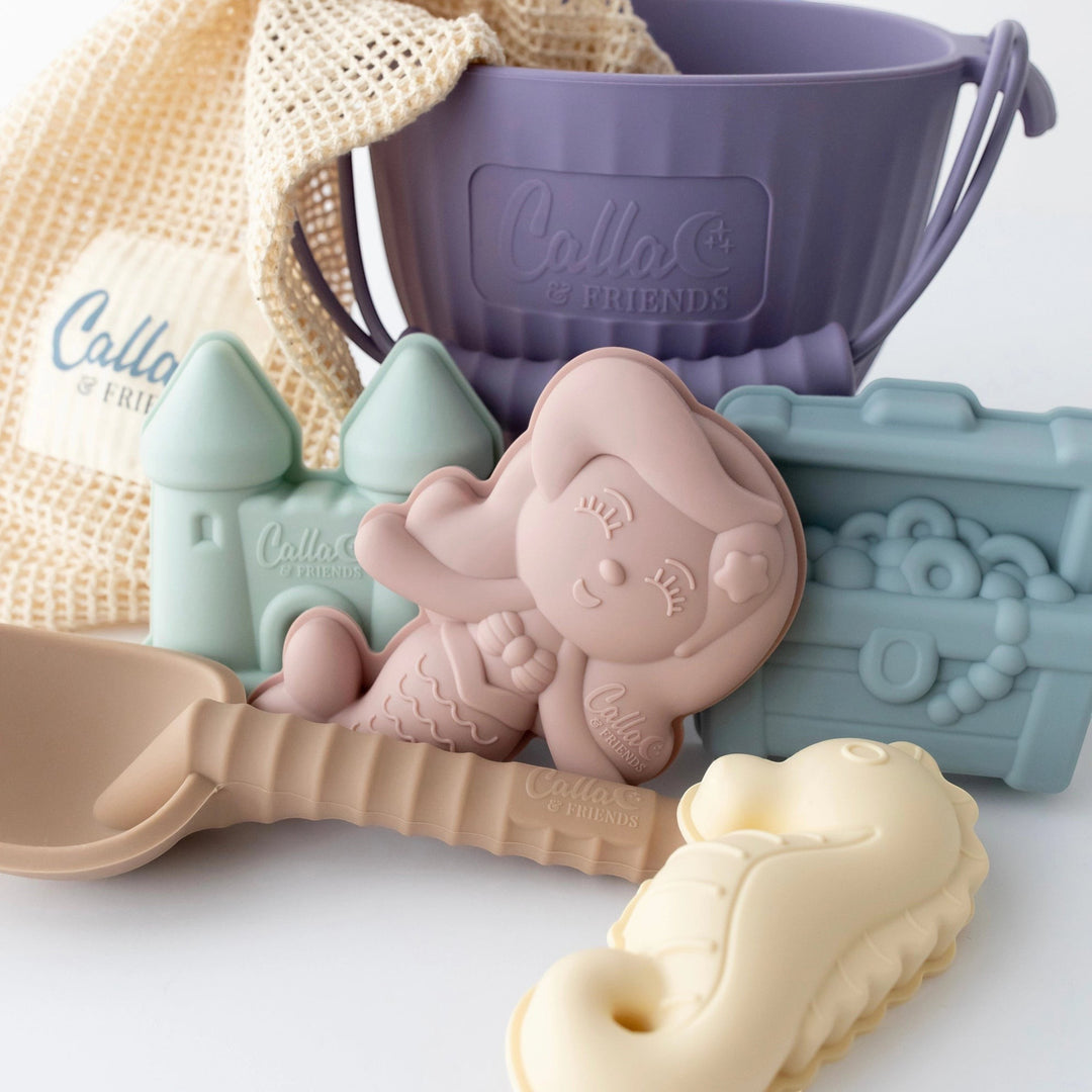 Beach Toy Set - Mermaids