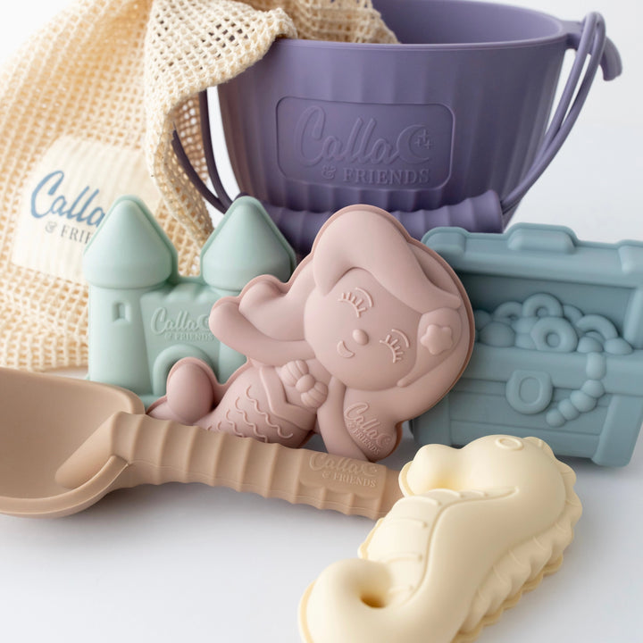 Beach Toy Set - Mermaids