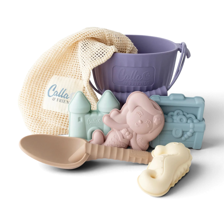 Beach Toy Set - Mermaids