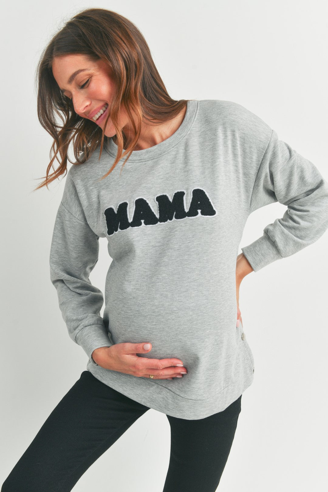 Mama Nursing Sweatshirt
