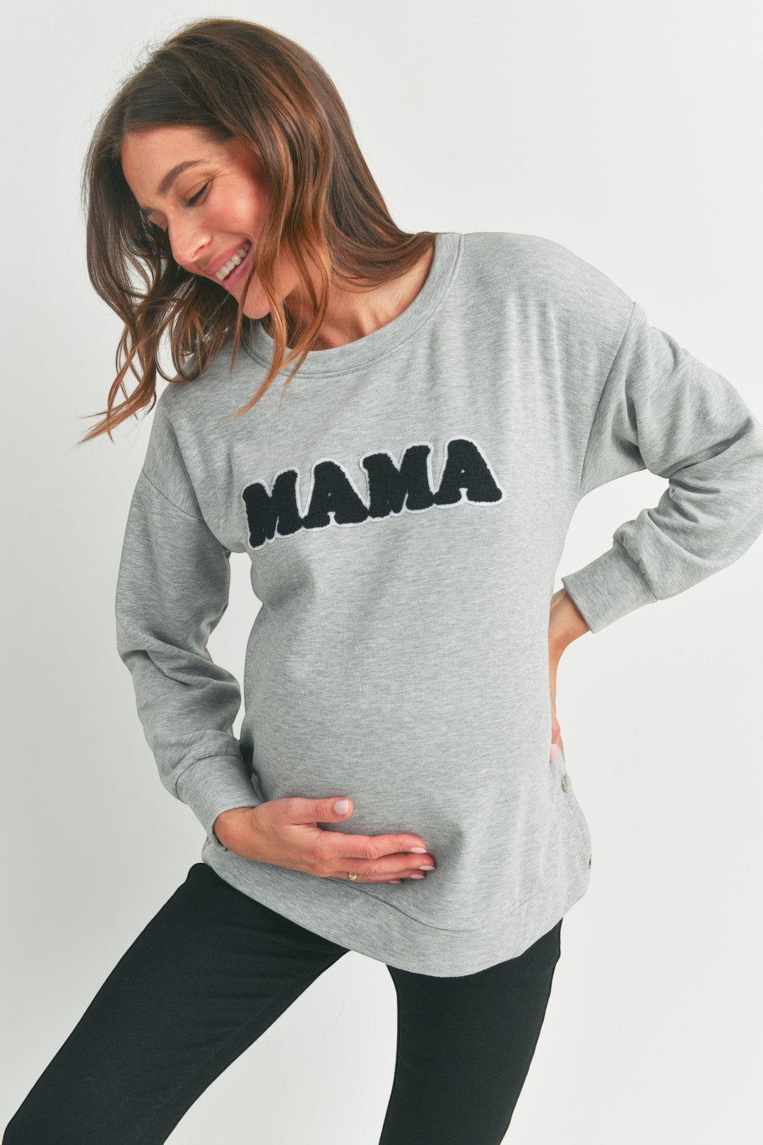 Mama Nursing Sweatshirt
