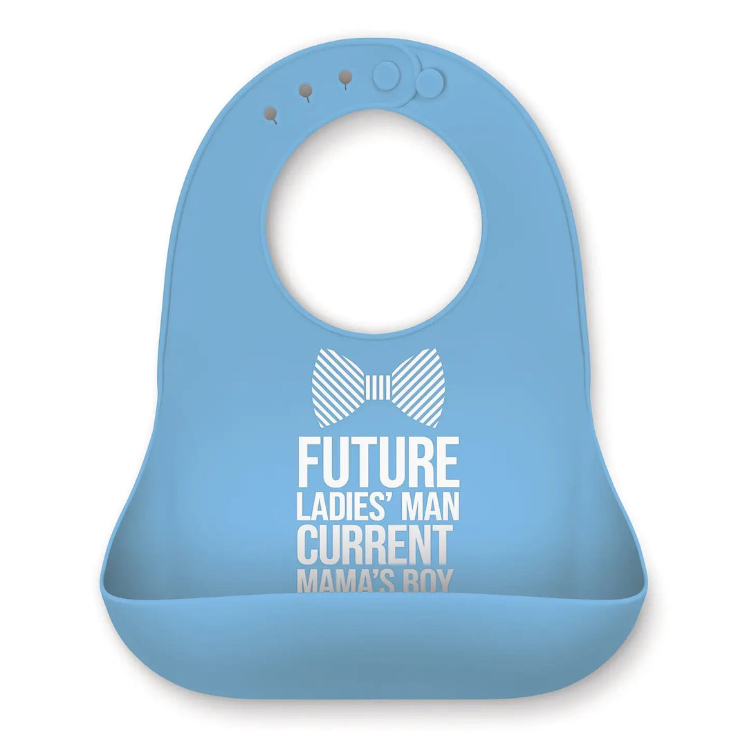 Wonder Bib - Future Ladies Man