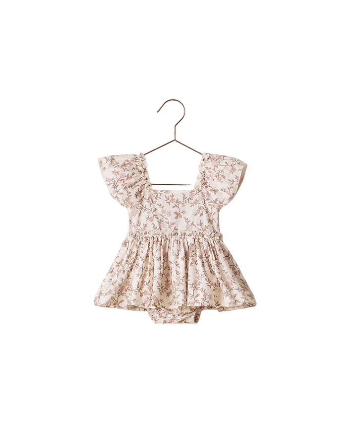 Margot Romper - Rose Meadow