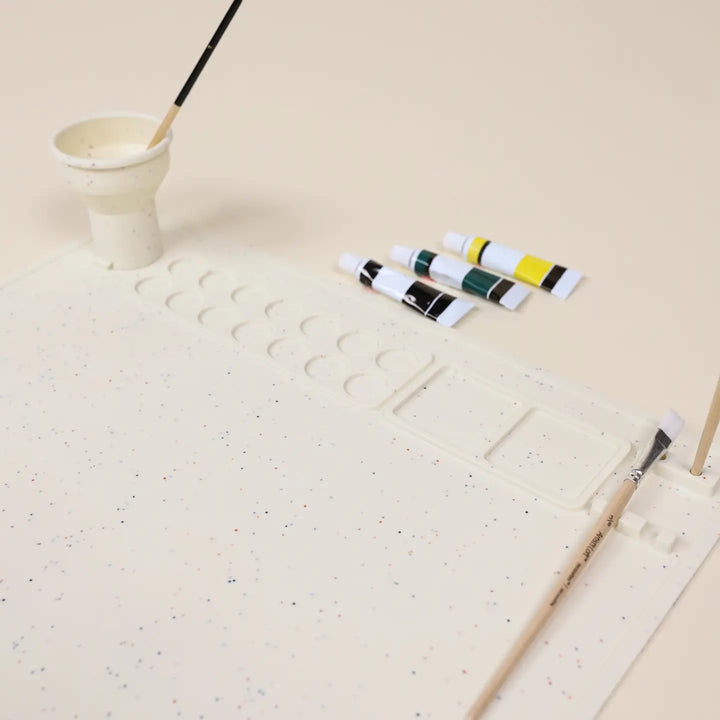 Art & Painting Silicone Placemat