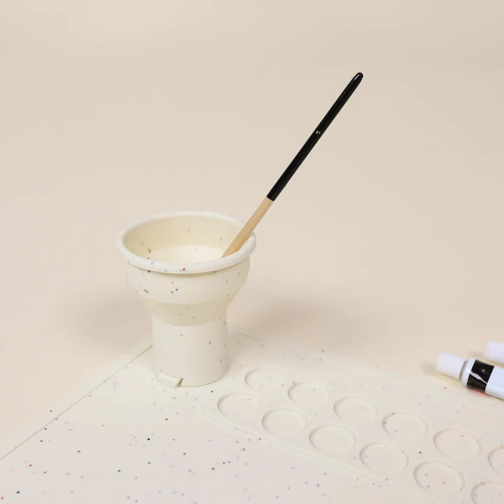 Art & Painting Silicone Placemat