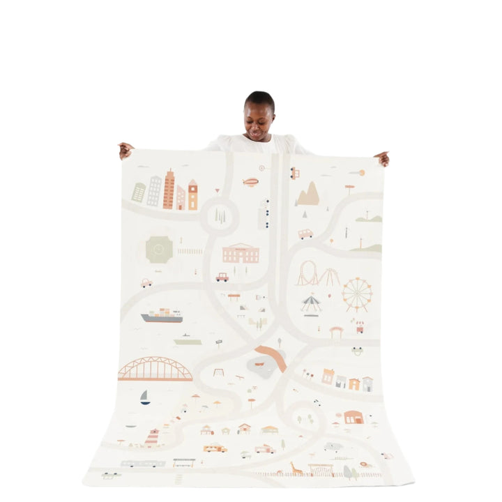 Play Mat - Uptown