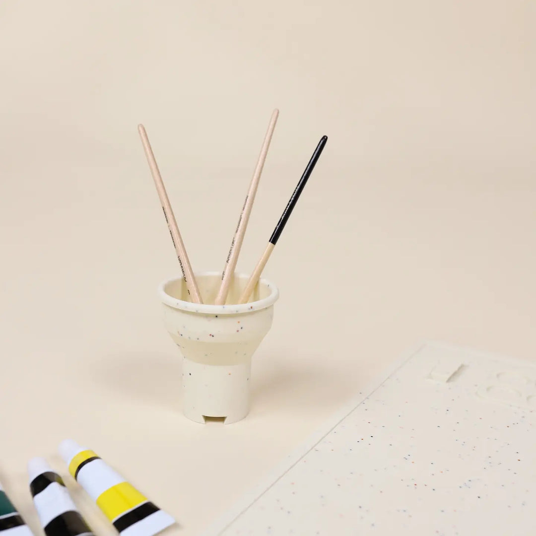 Art & Painting Silicone Placemat